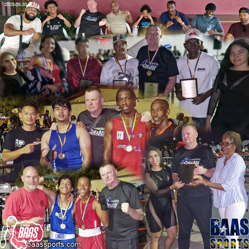 2025 0530 Baas Sports at Godett trophy